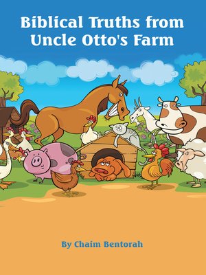 cover image of Biblical Truths from Uncle Otto's Farm